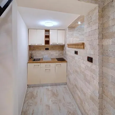 Apartment Kaliopi Belgrade Exterior photo