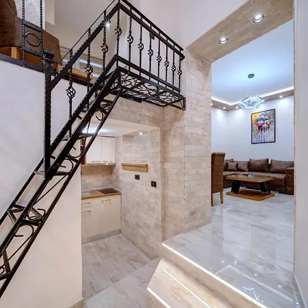 Apartment Kaliopi Belgrade Exterior photo