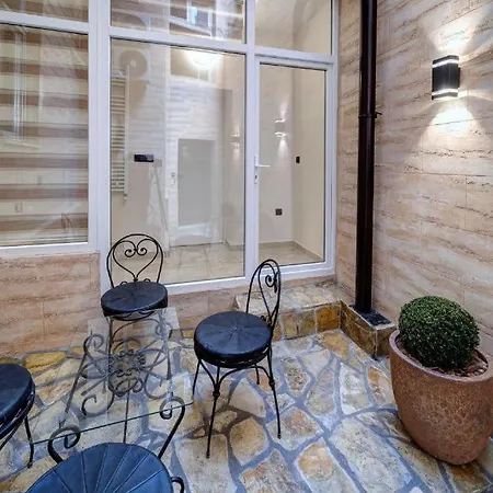 Apartment Kaliopi Belgrade Exterior photo
