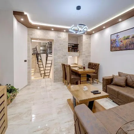 Apartment Kaliopi Belgrade Exterior photo