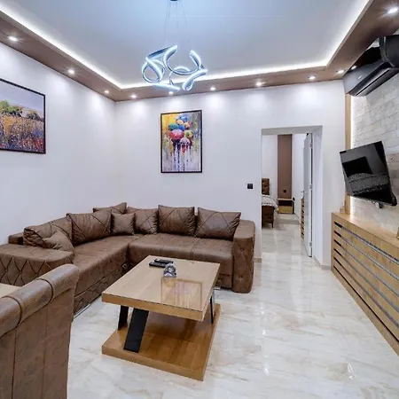 Apartment Kaliopi Belgrade Exterior photo