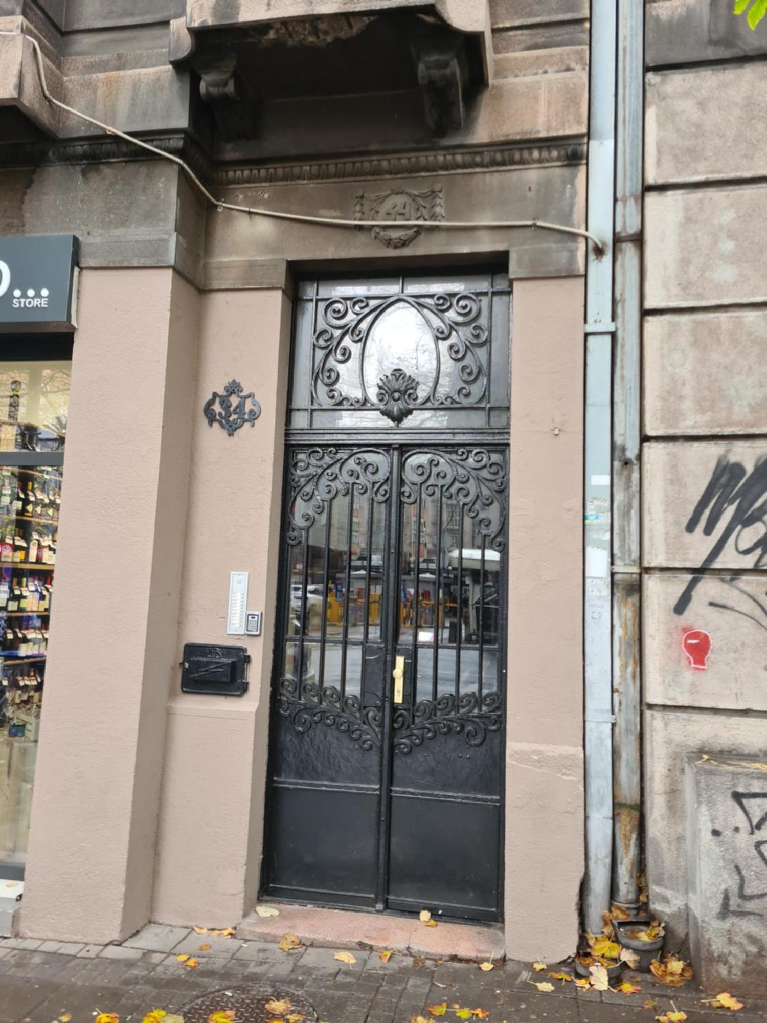 Kaliopi Apartment